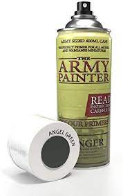 Colour Primer: Army Green CP3005